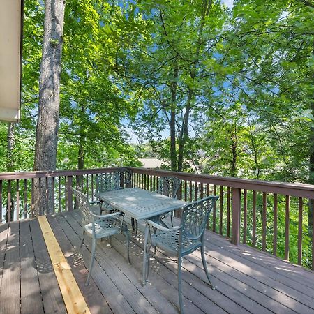 Halesford Harbour Resort - Smith Mountain Lake Moneta Luaran gambar