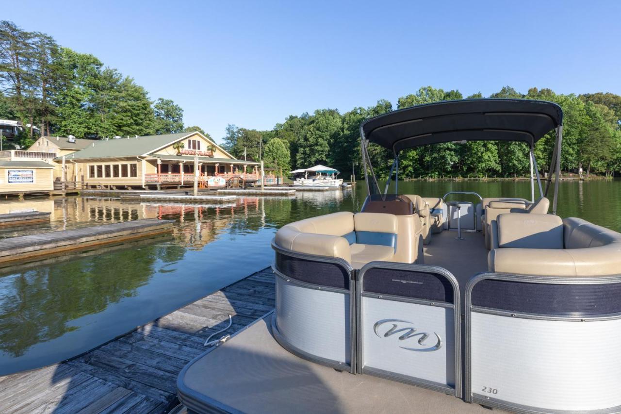 Halesford Harbour Resort - Smith Mountain Lake Moneta Luaran gambar