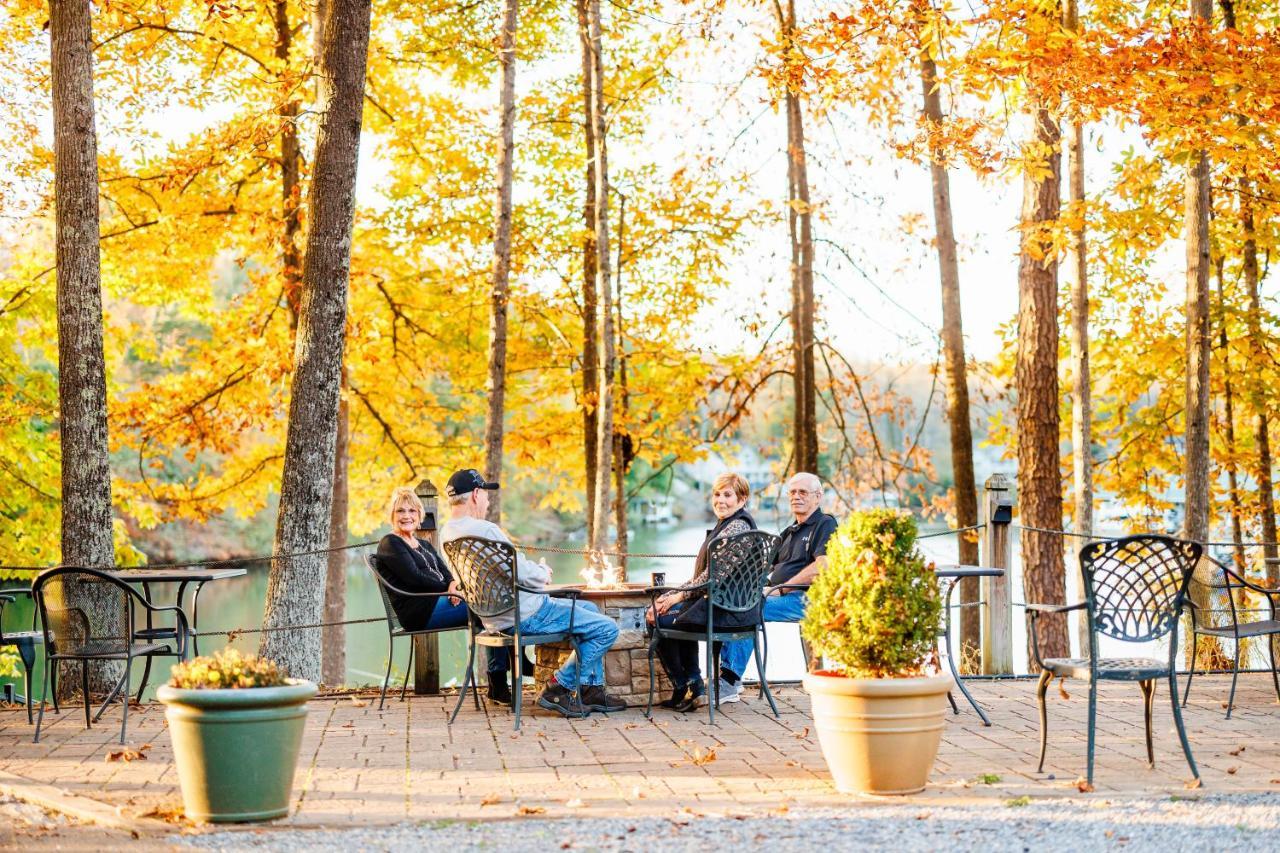 Halesford Harbour Resort - Smith Mountain Lake Moneta Luaran gambar