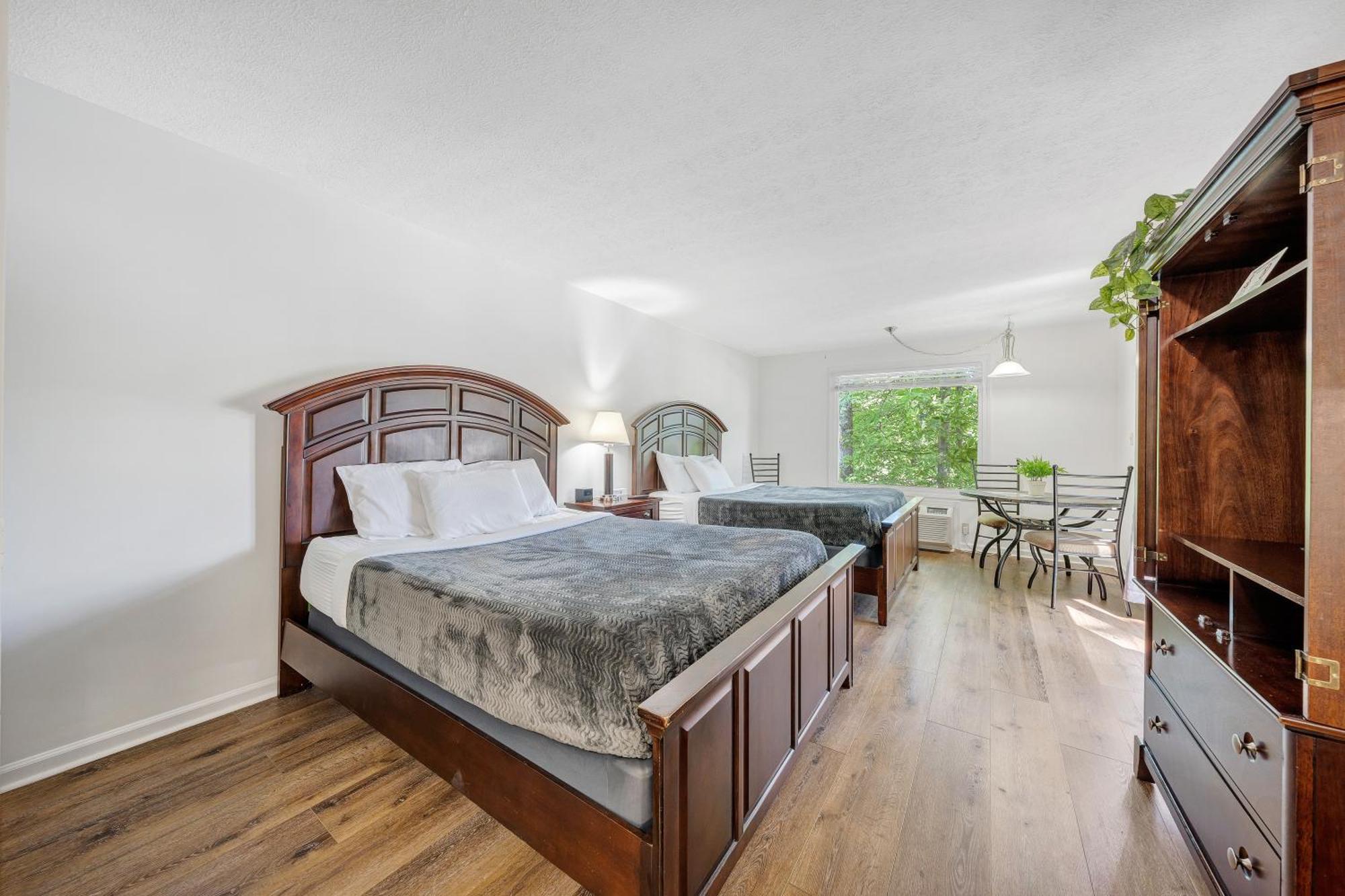 Halesford Harbour Resort - Smith Mountain Lake Moneta Luaran gambar
