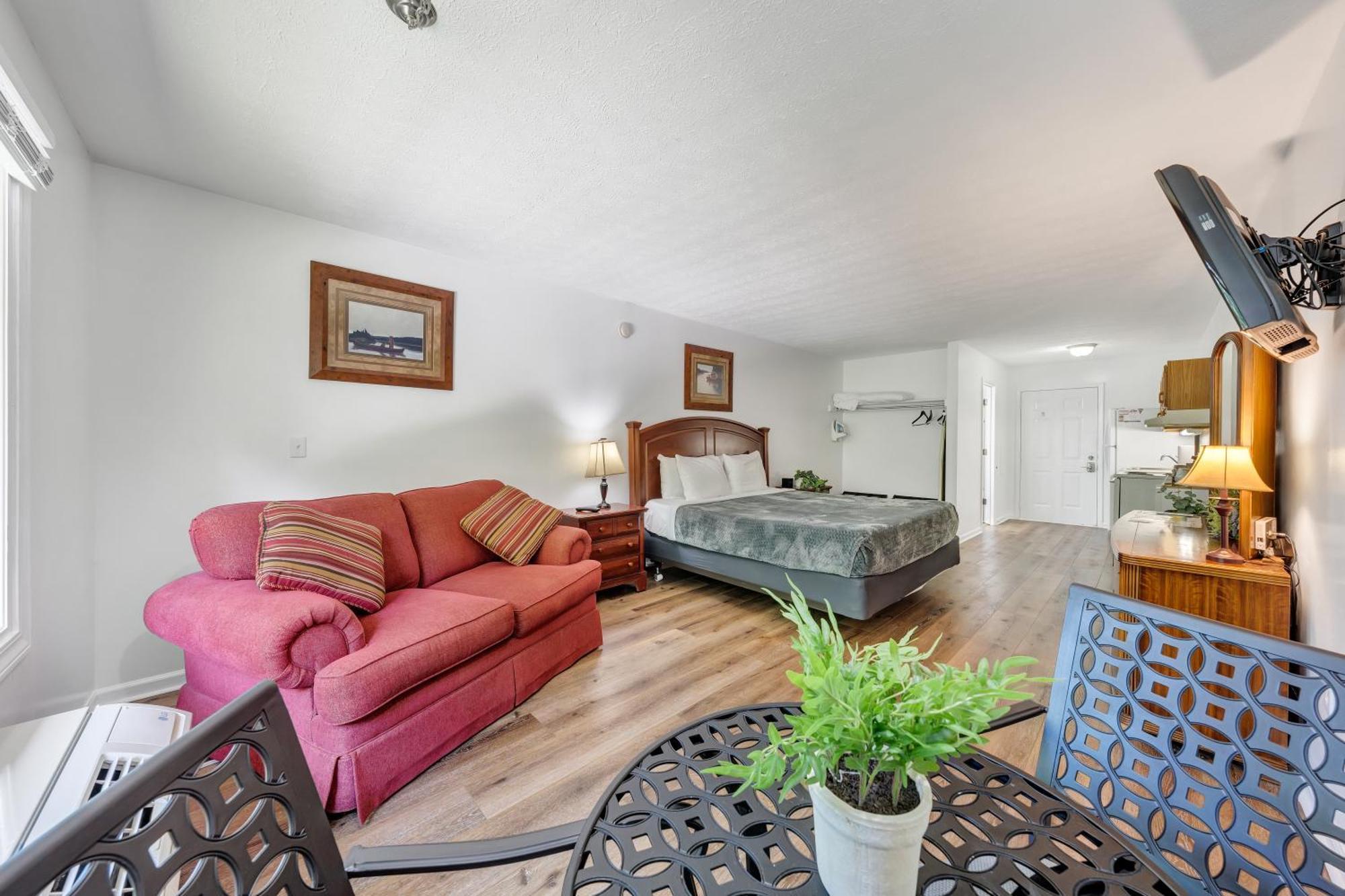 Halesford Harbour Resort - Smith Mountain Lake Moneta Luaran gambar